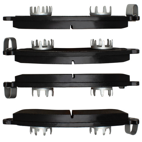 R1 85-04 Chevrolet Corvette Front R1 Ceramic Brake Pads