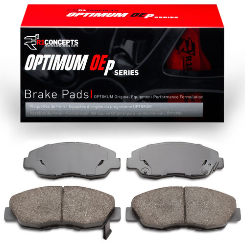 R1 90-99 Acura CL Front R1 Optimum OE Brake Pads