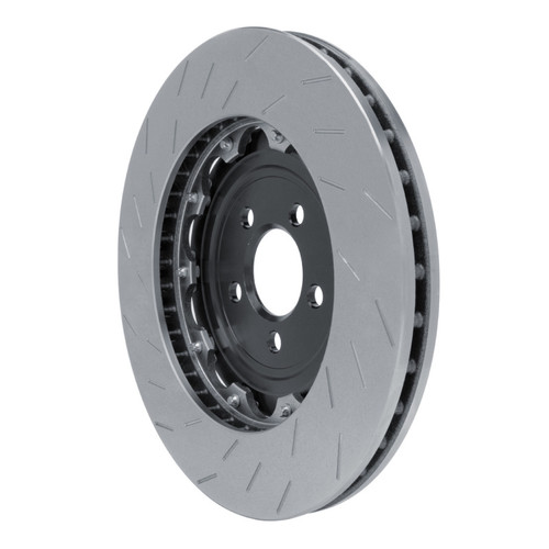 R1 2015-2020 Dodge Challenger Front R1 Carbon Alloy GeoMET Rotor - Slotted
