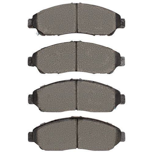 R1 07-25 Acura MDX Front R1 Ceramic Brake Pads