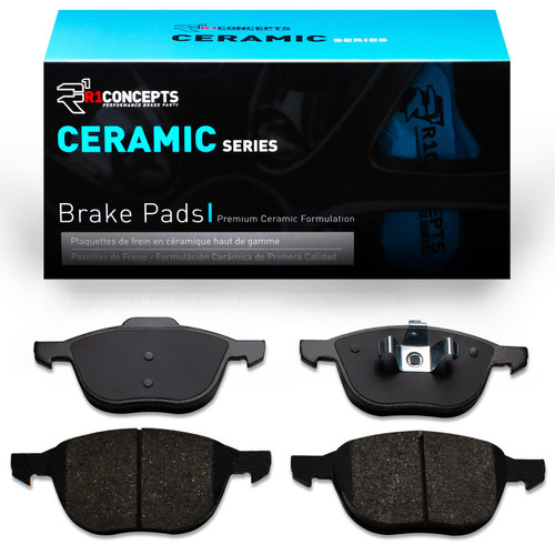R1 04-22 Ford Focus Front R1 Ceramic Brake Pads