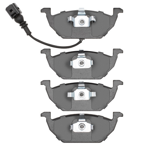 R1 99-10 Volkswagen Beetle Front R1 Ceramic Brake Pads