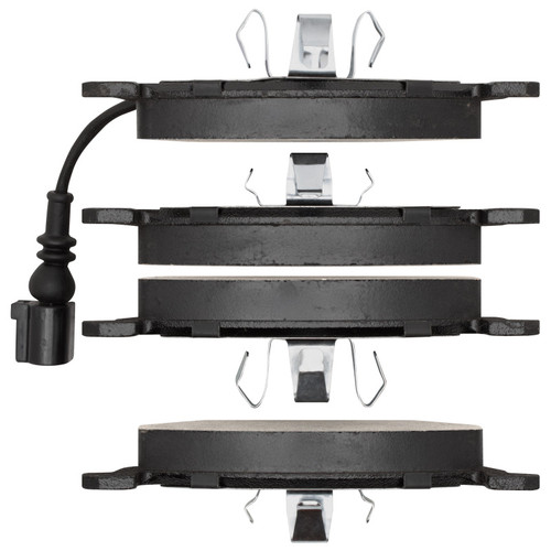 R1 99-10 Volkswagen Beetle Front R1 Ceramic Brake Pads