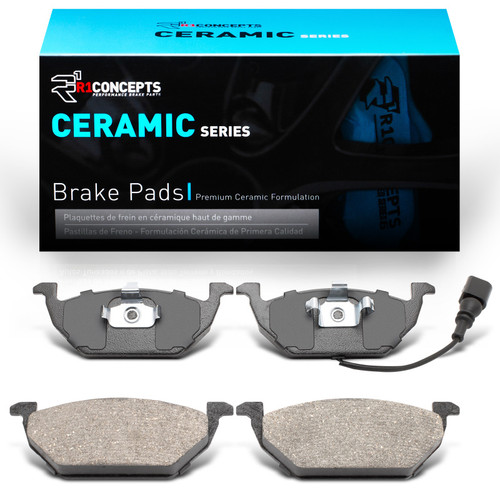 R1 99-10 Volkswagen Beetle Front R1 Ceramic Brake Pads