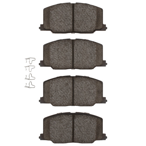 R1 87-93 Lexus ES250 Front R1 Optimum OE Brake Pads