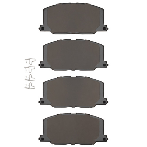 R1 87-93 Lexus ES250 Front R1 Optimum OE Brake Pads