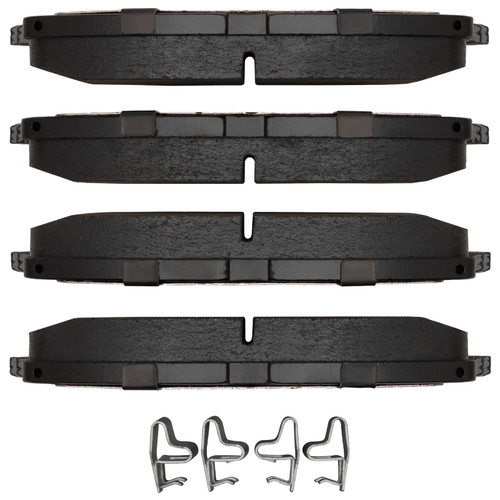 R1 87-93 Lexus ES250 Front R1 Optimum OE Brake Pads