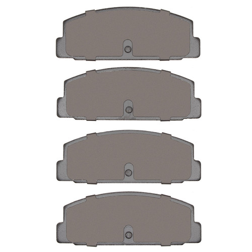 R1 84-05 Mazda Protege Rear R1 Optimum OE Brake Pads