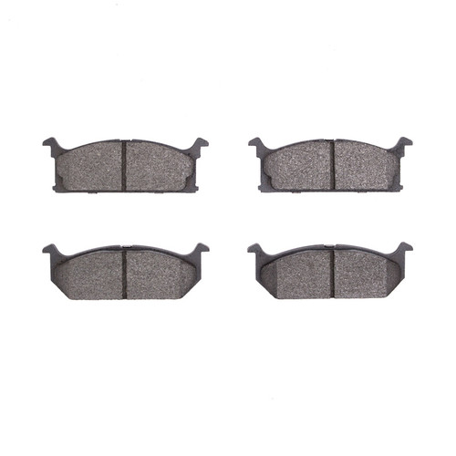 R1 85-94 Chevrolet Sprint Front R1 Optimum OE Brake Pads