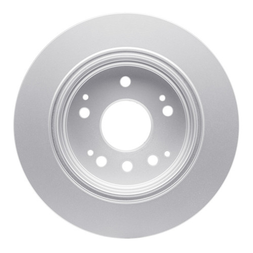 R1 1999-2011 Acura TL Rear GeoSPEC Coated Rotor