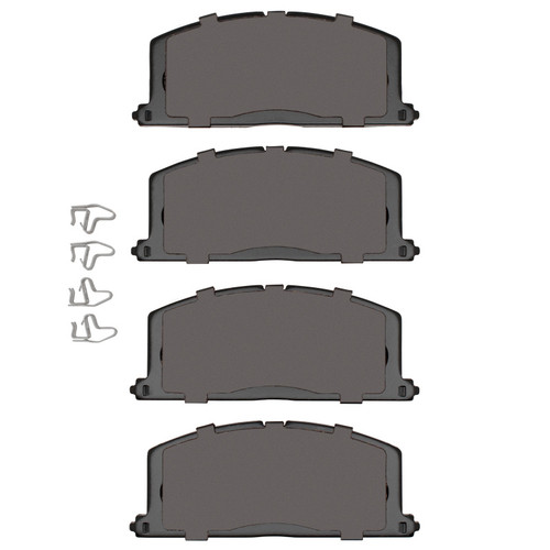 R1 92-99 Toyota Tercel Front R1 Optimum OE Brake Pads