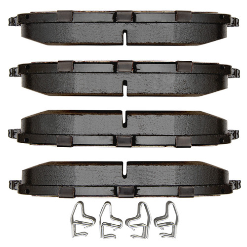 R1 92-99 Toyota Tercel Front R1 Optimum OE Brake Pads