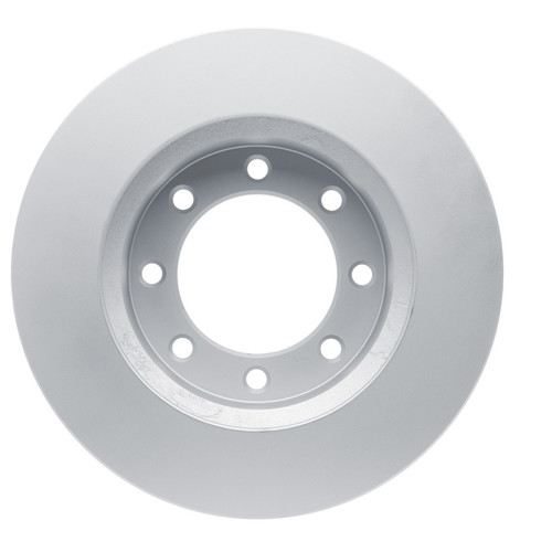 R1 2012-2025 Ford F-250 4WD (Super Duty) Front GeoSPEC Coated Rotor