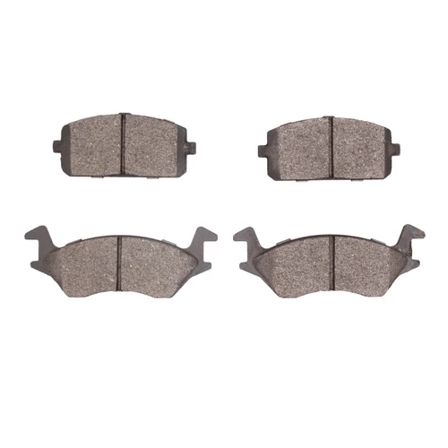 R1 80-84 Toyota Starlet Front R1 Optimum OE Brake Pads