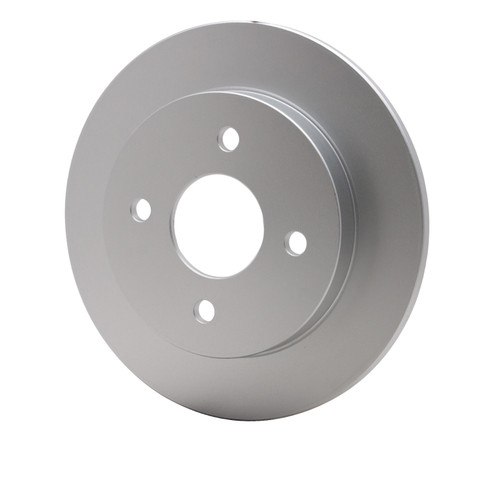 R1 2001-2019 Ford Fiesta (USA/Canada) Rear GeoSPEC Coated Rotor