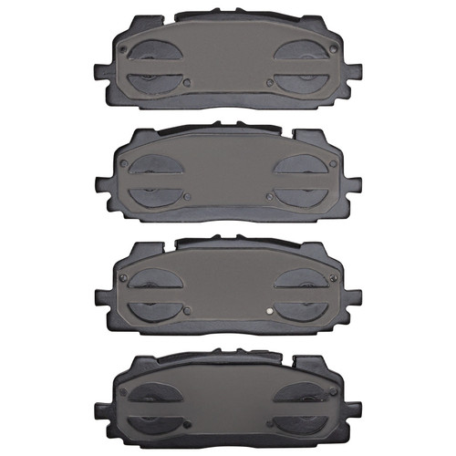 R1 17-25 Audi A6 Quattro Front R1 Semi Met Brake Pads