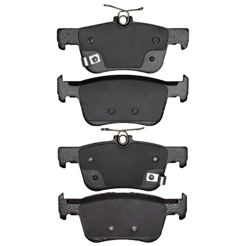 R1 18-25 Acura RDX Rear R1 Ceramic Brake Pads