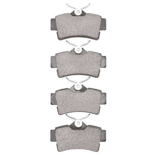 R1 94-04 Ford Mustang Rear R1 Optimum OE Brake Pads