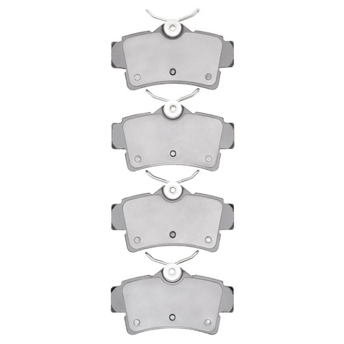 R1 94-04 Ford Mustang Rear R1 Optimum OE Brake Pads