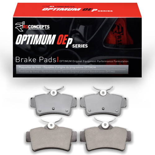 R1 94-04 Ford Mustang Rear R1 Optimum OE Brake Pads