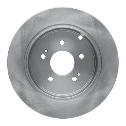 R1 2004-2011 Mitsubishi Endeavor Rear Brake Rotor