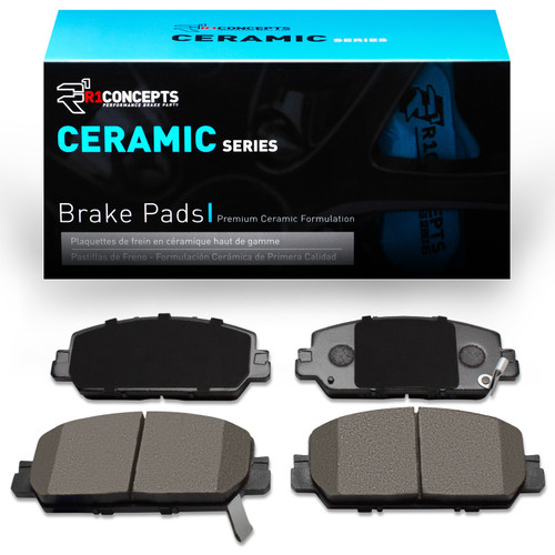 R1 17-25 Acura ADX Front R1 Ceramic Brake Pads