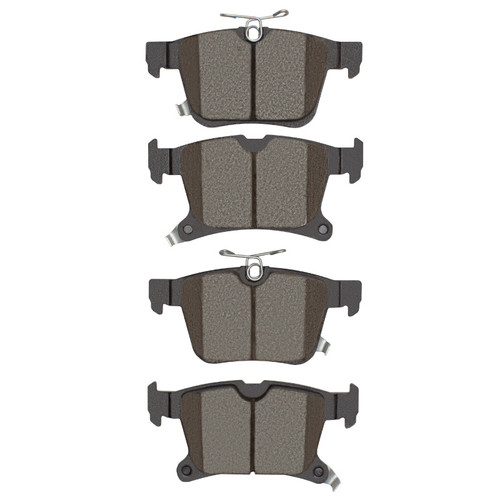 R1 17-24 Chrysler Voyager Rear R1 Ceramic Brake Pads