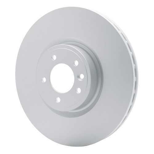 R1 2018-2025 Land Rover Discovery Front GeoSPEC Coated Rotor