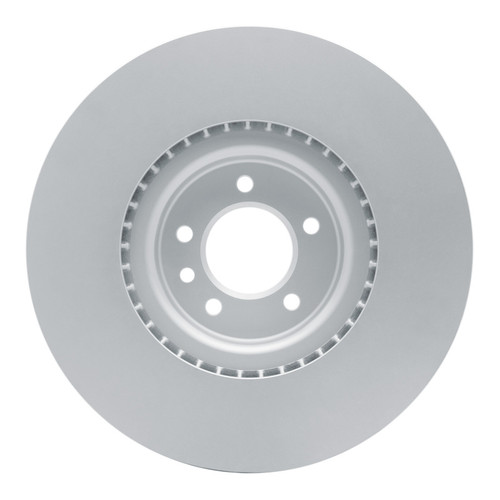 R1 2018-2025 Land Rover Discovery Front GeoSPEC Coated Rotor