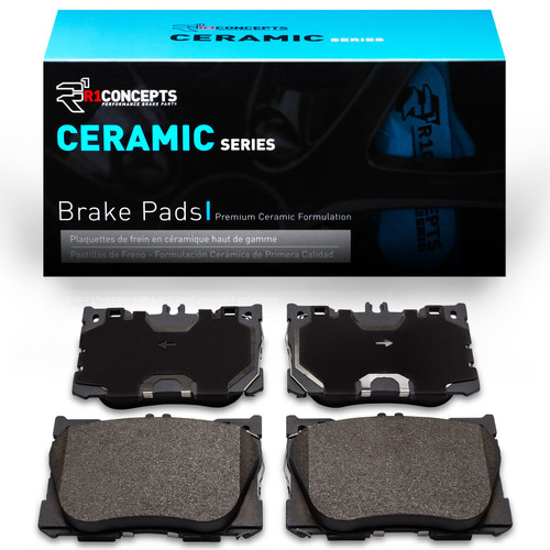 R1 16-23 Mercedes-Benz E350 Front R1 Ceramic Brake Pads