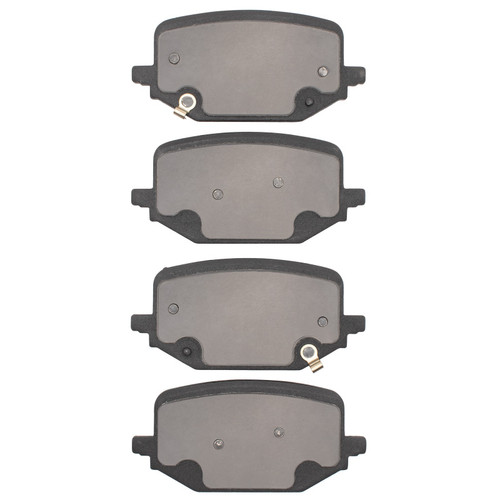 R1 20-25 Ford Police Interceptor Utility Rear R1 Optimum OE Brake Pads