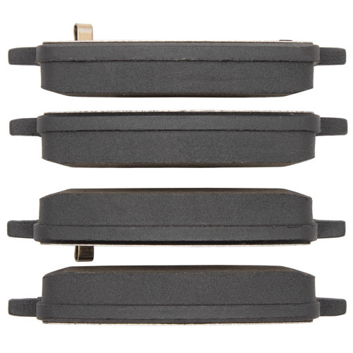 R1 20-25 Ford Police Interceptor Utility Rear R1 Optimum OE Brake Pads