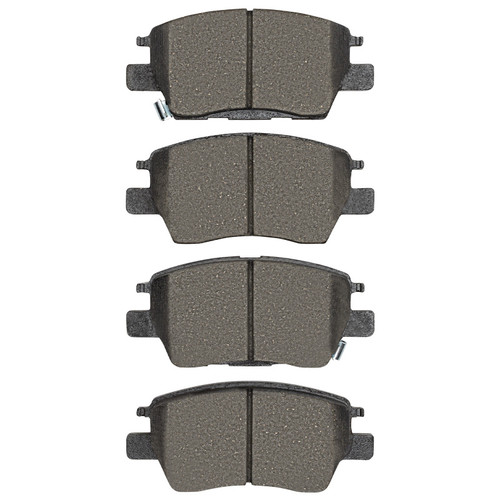 R1 16-23 Chevrolet Bolt EUV Front R1 Ceramic Brake Pads
