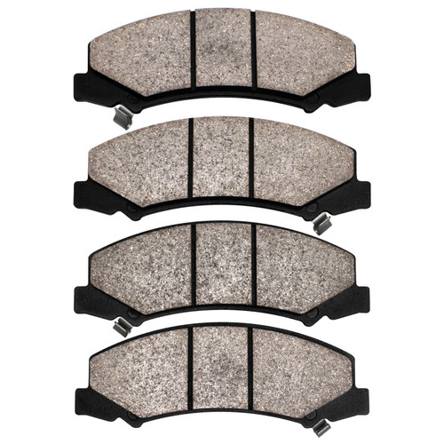 R1 06-16 Buick Lucerne Front R1 Optimum OE Brake Pads