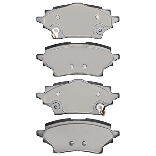 R1 18-22 Toyota C-HR Rear R1 Optimum OE Brake Pads