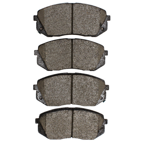 R1 15-23 Hyundai Kona EV Front R1 Ceramic Brake Pads