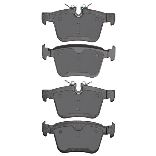 R1 15-25 Jaguar XE Rear R1 Ceramic Brake Pads