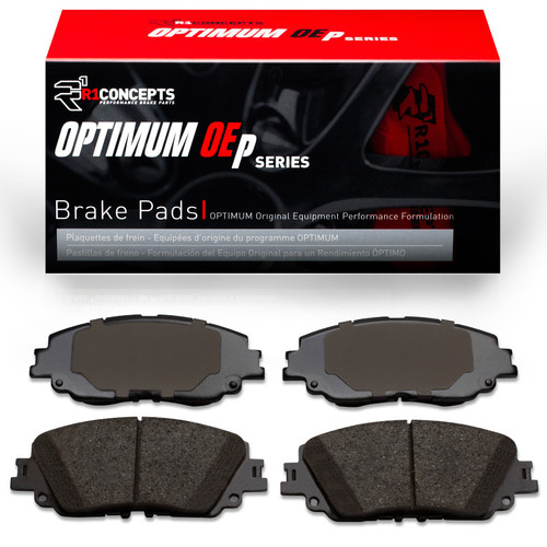 R1 18-25 Lexus ES350 Front R1 Optimum OE Brake Pads