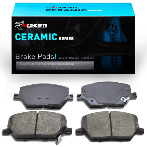 R1 15-25 Alfa Romeo Tonale Front R1 Ceramic Brake Pads