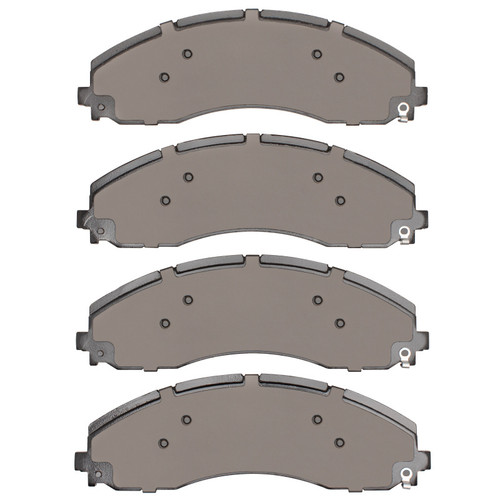 R1 17-24 Ford F-450 Super Duty Front/Rear R1 Optimum OE Brake Pads