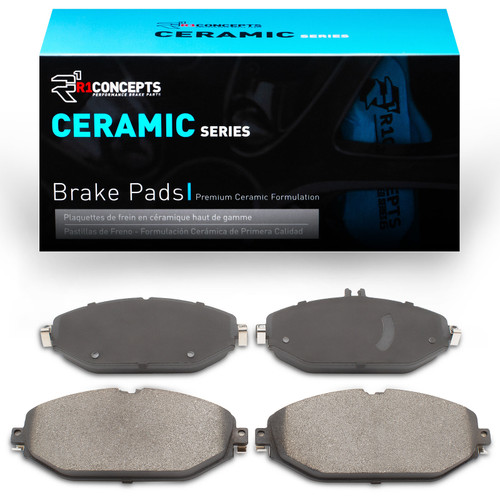 R1 15-23 Mercedes-Benz E250 Front R1 Ceramic Brake Pads