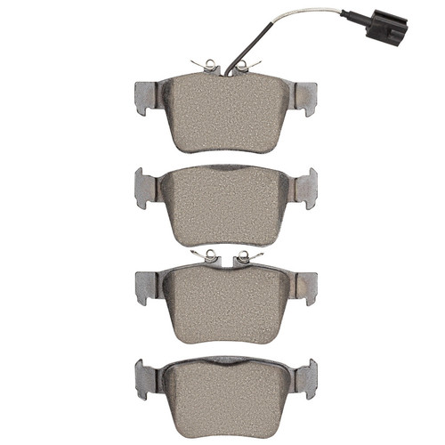 R1 17-24 Maserati Ghibli Rear R1 Optimum OE Brake Pads