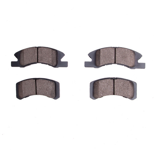 R1 14-25 Dodge Attitude (Mexico) Front R1 Ceramic Brake Pads