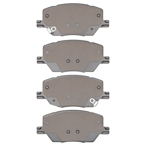 R1 15-21 Fiat 500X Front R1 Optimum OE Brake Pads
