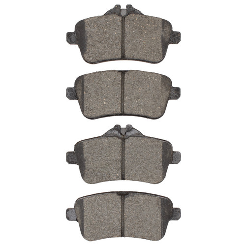 R1 12-20 Mercedes-Benz GLE300D Rear R1 Ceramic Brake Pads