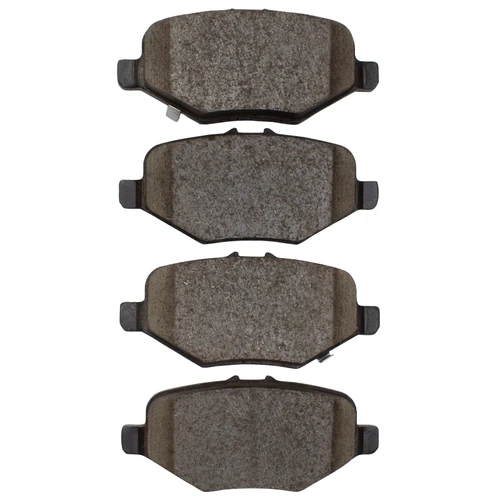 R1 13-19 Ford Taurus SHO Rear R1 Ceramic Brake Pads