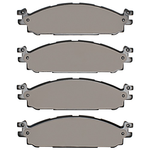 R1 11-19 Ford Explorer Front R1 Optimum OE Brake Pads