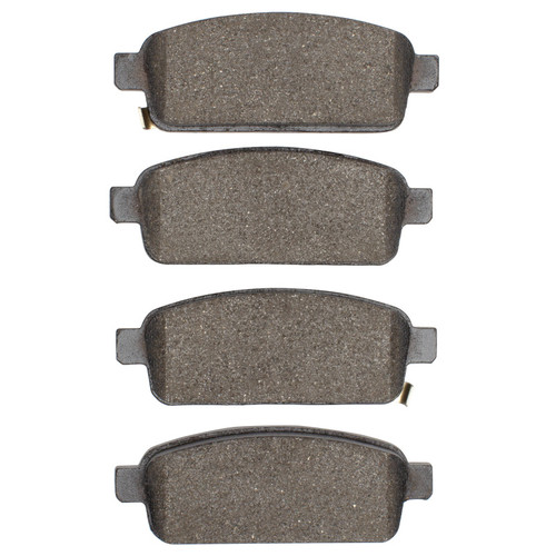 R1 11-19 Buick Encore Rear R1 Optimum OE Brake Pads
