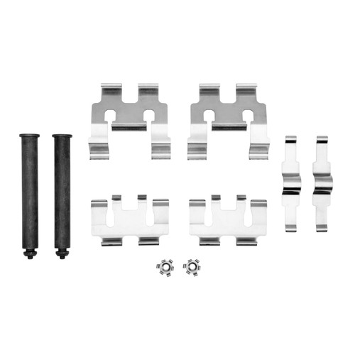 R1 2018-2025 Lexus LS500 Front Disc Brake Hardware Kit