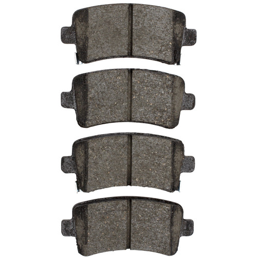 R1 10-20 Buick LaCrosse Rear R1 Ceramic Brake Pads